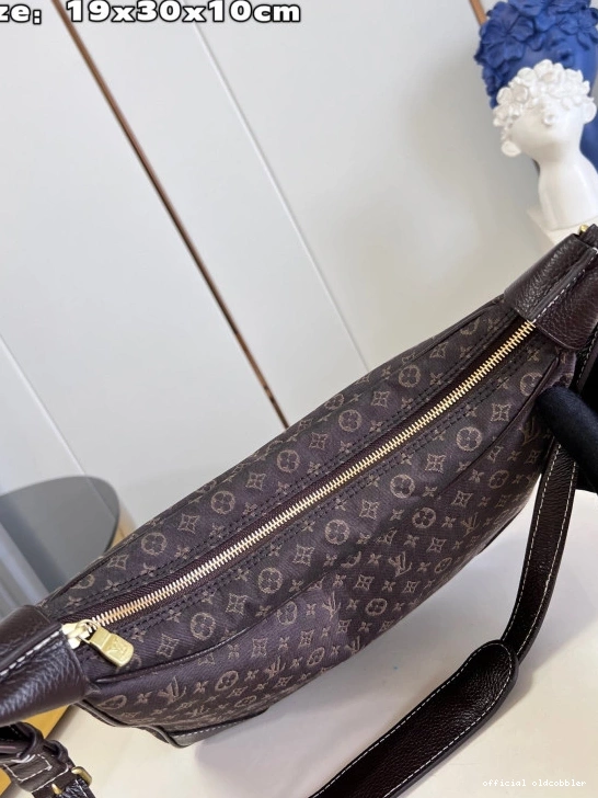 Official oldcobbler VUITTON LOUIS BOULOGNE 0801